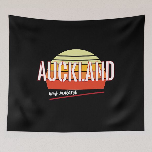 Item preview, Auckland City- North Island -Wellington- Vintage Design- Amazing Matching Design Gift Idea For Boyfriend designed and sold by Rassitni.