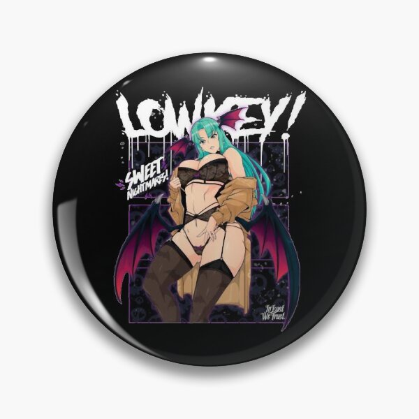 Item preview, lowkey anime sexsi designed and sold by hortonmar.