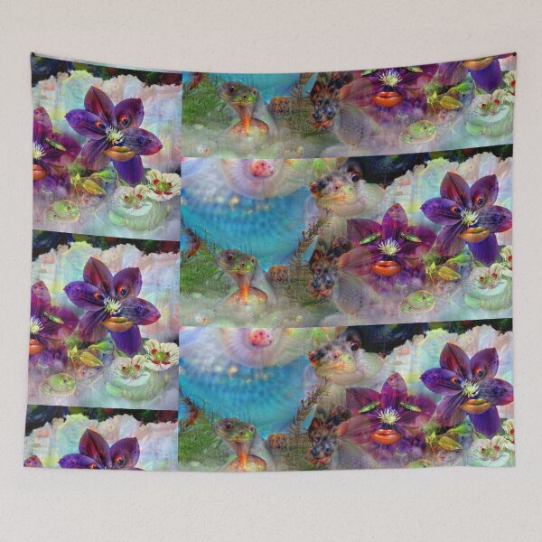 Item preview, Trippy Pattern designed and sold by art-the-artist.