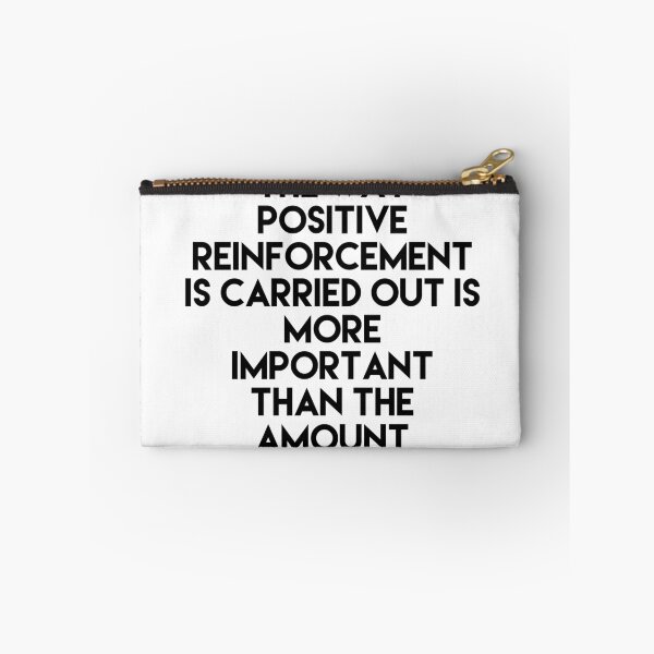 Item preview, positive reinforcement  designed and sold by Dipalo.