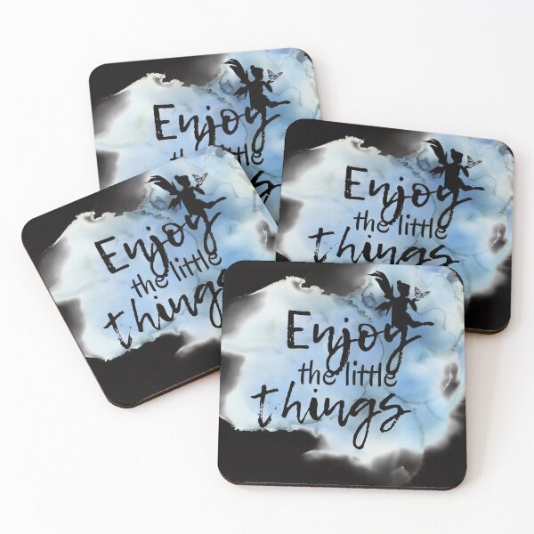 Item preview, Enjoy the little things  designed and sold by Sassylife.