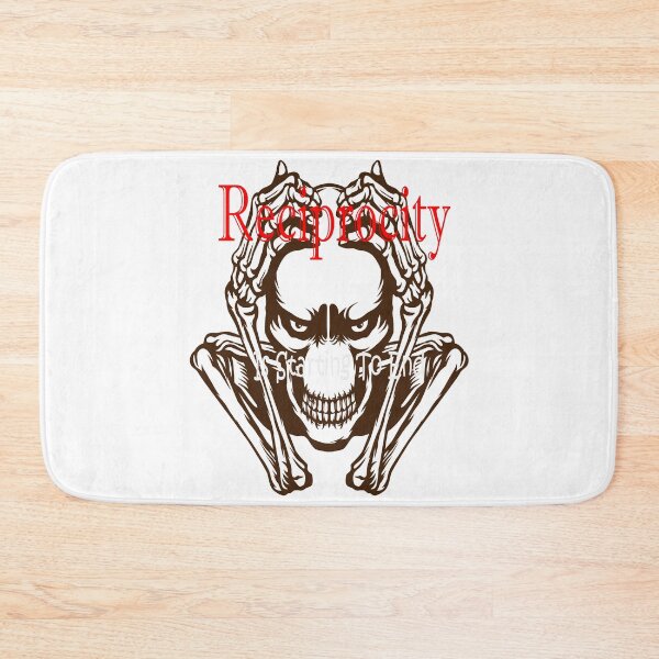 Item preview, Reciprocity is starting to end designed and sold by Nicedeco.
