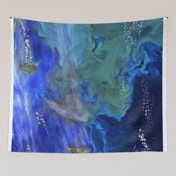 Item preview, marbled earth designed and sold by ritusdesigns.