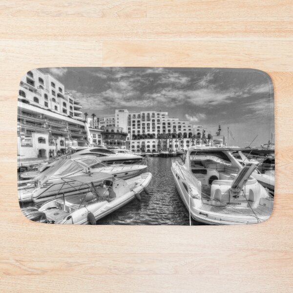 Item preview, Portomaso Marina  designed and sold by Londonimages.