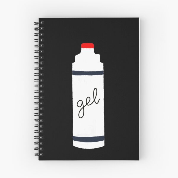 Item preview, Gel bottle for sonographer/ ultrasound tech  designed and sold by designbyliz.