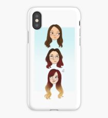 3 geeks iPhone Case/Skin