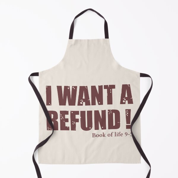 Item preview, Refund 9-5 designed and sold by reIntegration.