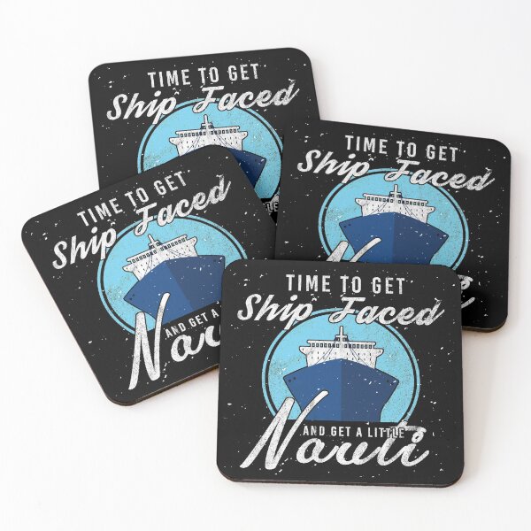 Item preview, Cruise Ship Boat Sea Vacation designed and sold by titanosdesign.