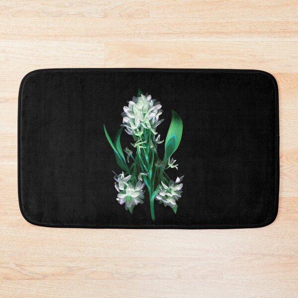Item preview, Star of Bethlehem 2 Dark Floral designed and sold by LindasPhotoArt.