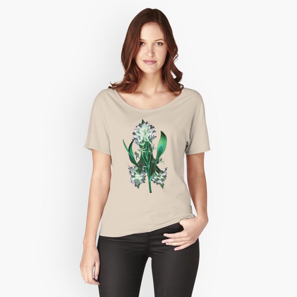 Item preview, Relaxed Fit T-Shirt designed and sold by LindasPhotoArt.