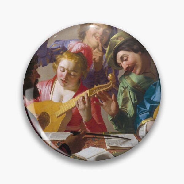 Item preview, The Concert by Gerard van Honthorst designed and sold by academic-art.