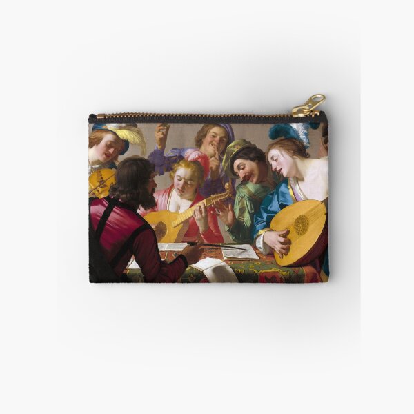 Item preview, The Concert by Gerard van Honthorst designed and sold by academic-art.