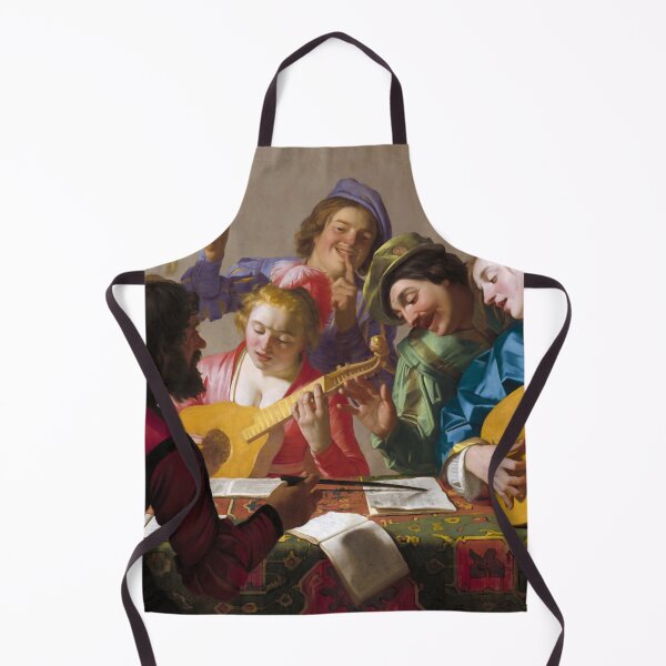 Item preview, The Concert by Gerard van Honthorst designed and sold by academic-art.