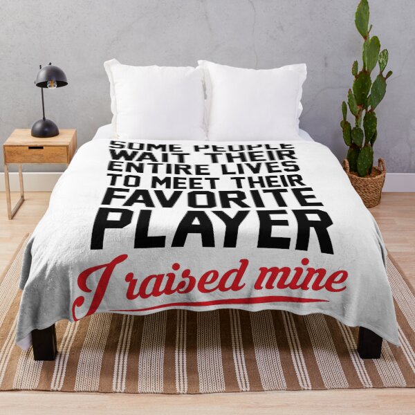 Item preview, My Favorite Player designed and sold by kjanedesigns.