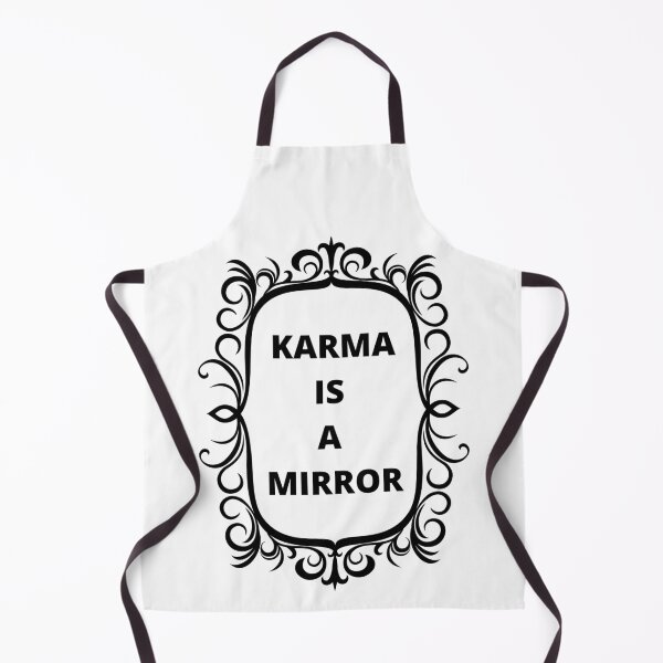 Item preview, Karma is a Mirror designed and sold by SDWArtShop.