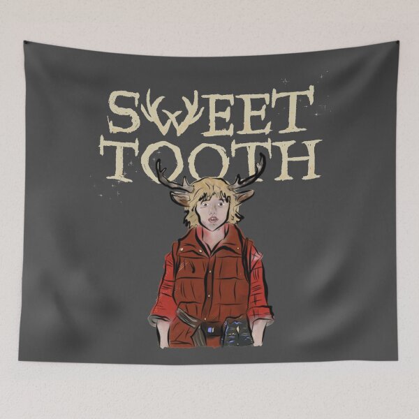 Item preview, Gus | Sweet Tooth designed and sold by paulwilshaw.
