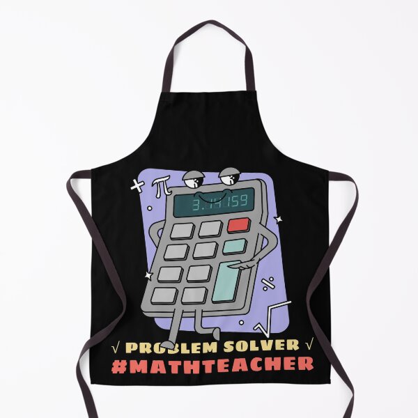 Item preview, PROBLEM SOLVER MATH TEACHER designed and sold by JABG-01.