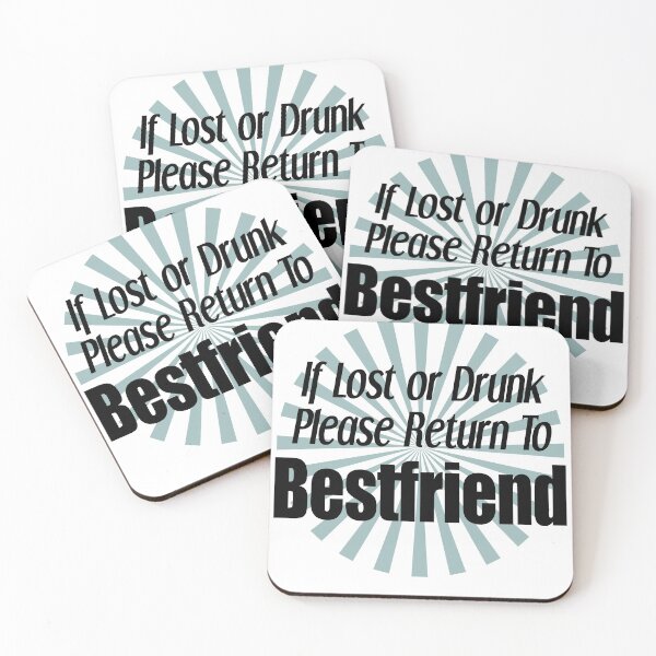 Item preview, If Lost Or Drunk designed and sold by felric.