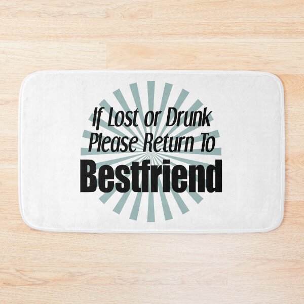 Item preview, If Lost Or Drunk designed and sold by felric.