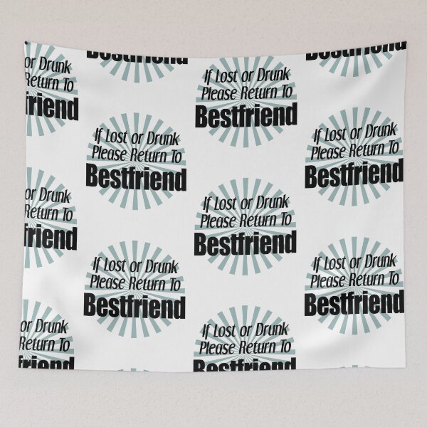 Item preview, If Lost Or Drunk designed and sold by felric.