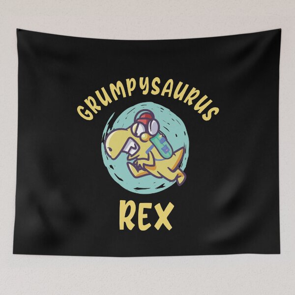 Item preview, Grumpysaurus rex II designed and sold by Kidzz.