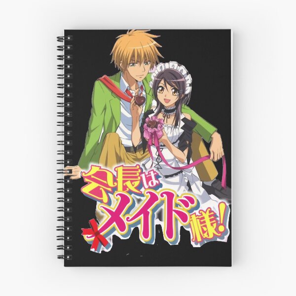 Item preview, Maid Sama designed and sold by hortonmar.