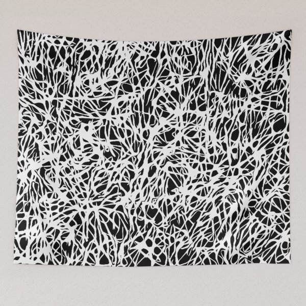 Item preview, FACES IN THE CROWD designed and sold by paulvolker.