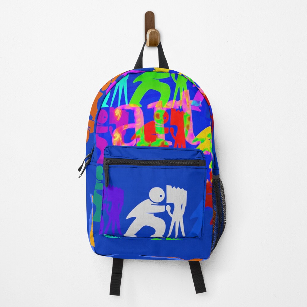 Item preview, Backpack designed and sold by Klementsen.