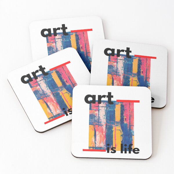 Item preview, artis life begins coffee designed and sold by t-shirt studio.