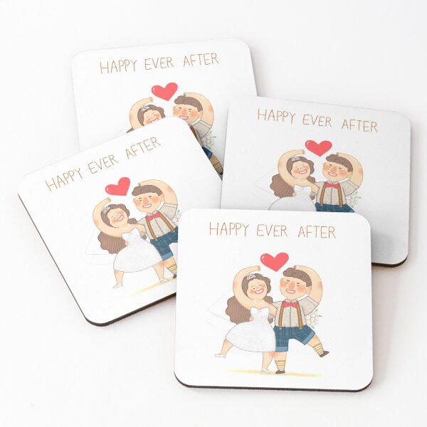 Item preview, HAPPY EVER AFTER designed and sold by mimi-kim.