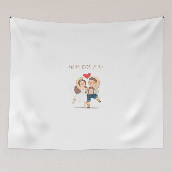 Item preview, HAPPY EVER AFTER designed and sold by mimi-kim.