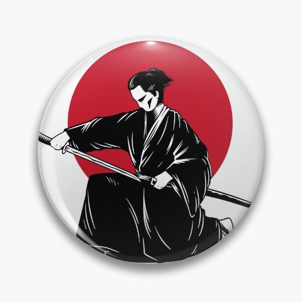 Item preview, Japan Samurai designed and sold by RiggsBubble.