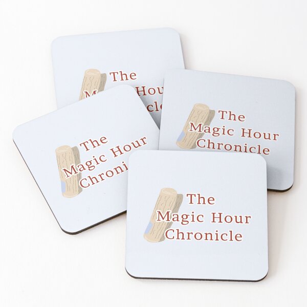 Item preview, the magic hour chronicle designed and sold by azaleae.
