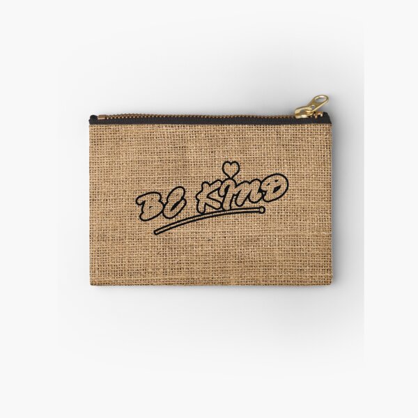 Item preview, Be Kind Burlap designed and sold by LashCreations.