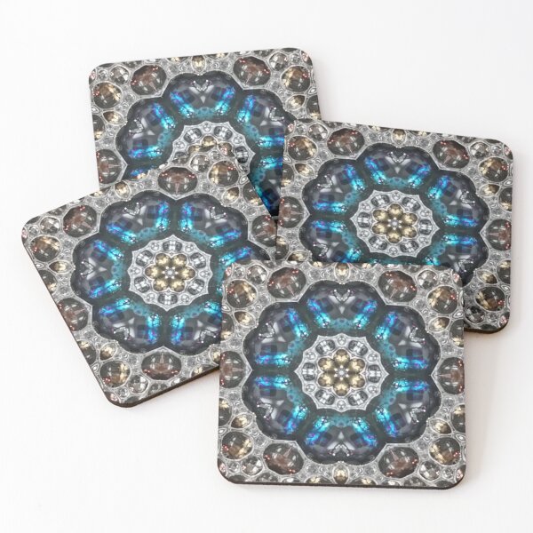 Item preview, Blue Bubble pattern designed and sold by Pear Tree Studio.