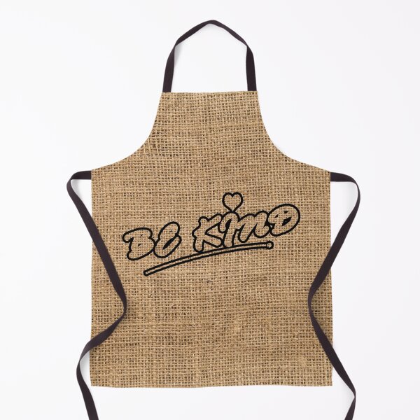 Item preview, Be Kind Burlap designed and sold by LashCreations.