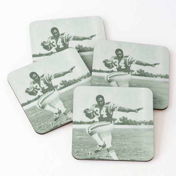 Item preview, George Reed #34 designed and sold by madeinsask.