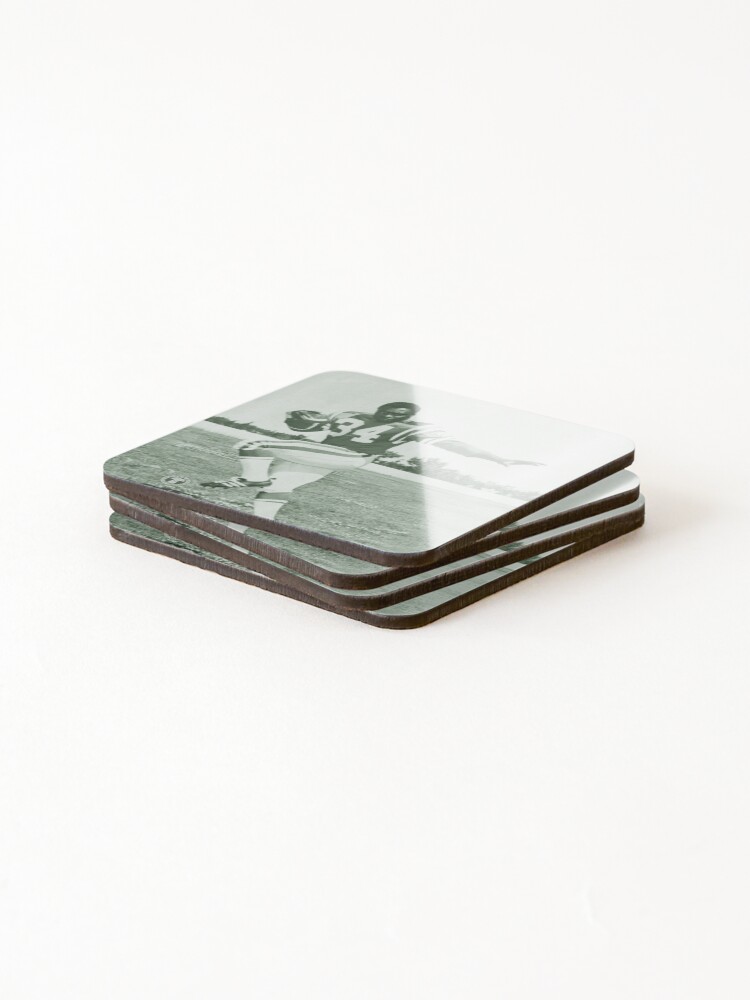 Thumbnail 4 of 5, Coasters (Set of 4), George Reed #34 designed and sold by madeinsask.