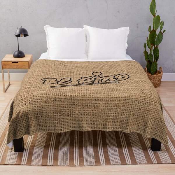 Item preview, Be Kind Burlap designed and sold by LashCreations.