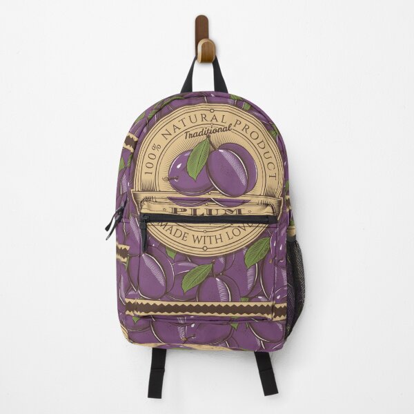 Item preview, The Plum Cart designed and sold by Paisley-Perfect.