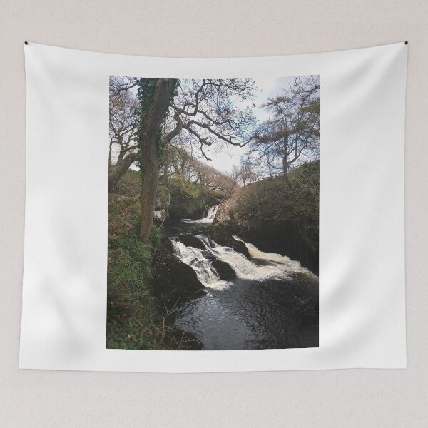 Item preview, Cumbria Falls designed and sold by Liverpool  Art.
