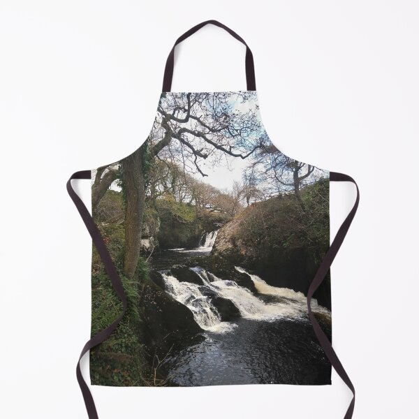 Item preview, Cumbria Falls designed and sold by Liverpool Art.