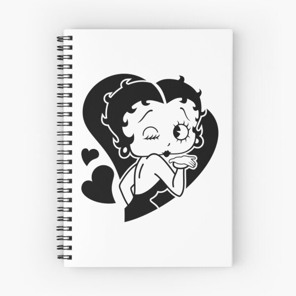 Item preview, betty heart designed and sold by Marketmg.