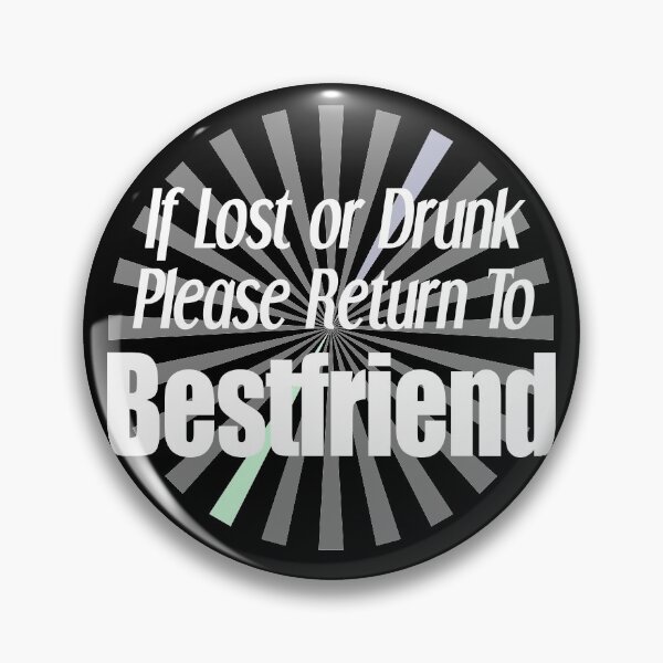 Item preview, If Lost Or Drunk designed and sold by felric.