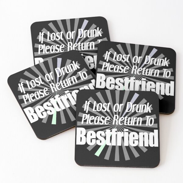Item preview, If Lost Or Drunk designed and sold by felric.
