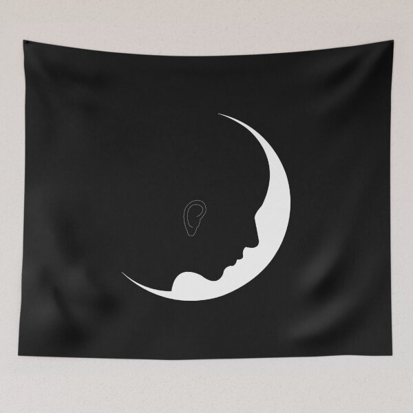 Item preview,  BLACK MOON designed and sold by malangacamisetas.