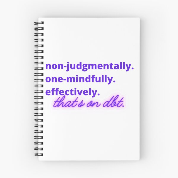 Item preview, the how skills dbt designed and sold by Katie O.
