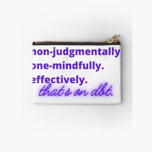 Item preview, the how skills dbt designed and sold by Katie O.