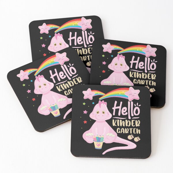Item preview, Hello Kindergarten Dinosaur II designed and sold by Kidzz.
