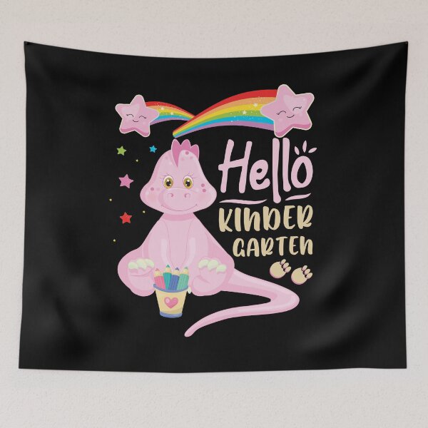 Item preview, Hello Kindergarten Dinosaur II designed and sold by Kidzz.